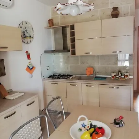 Accommodatie bij particulieren Gaia Nardò